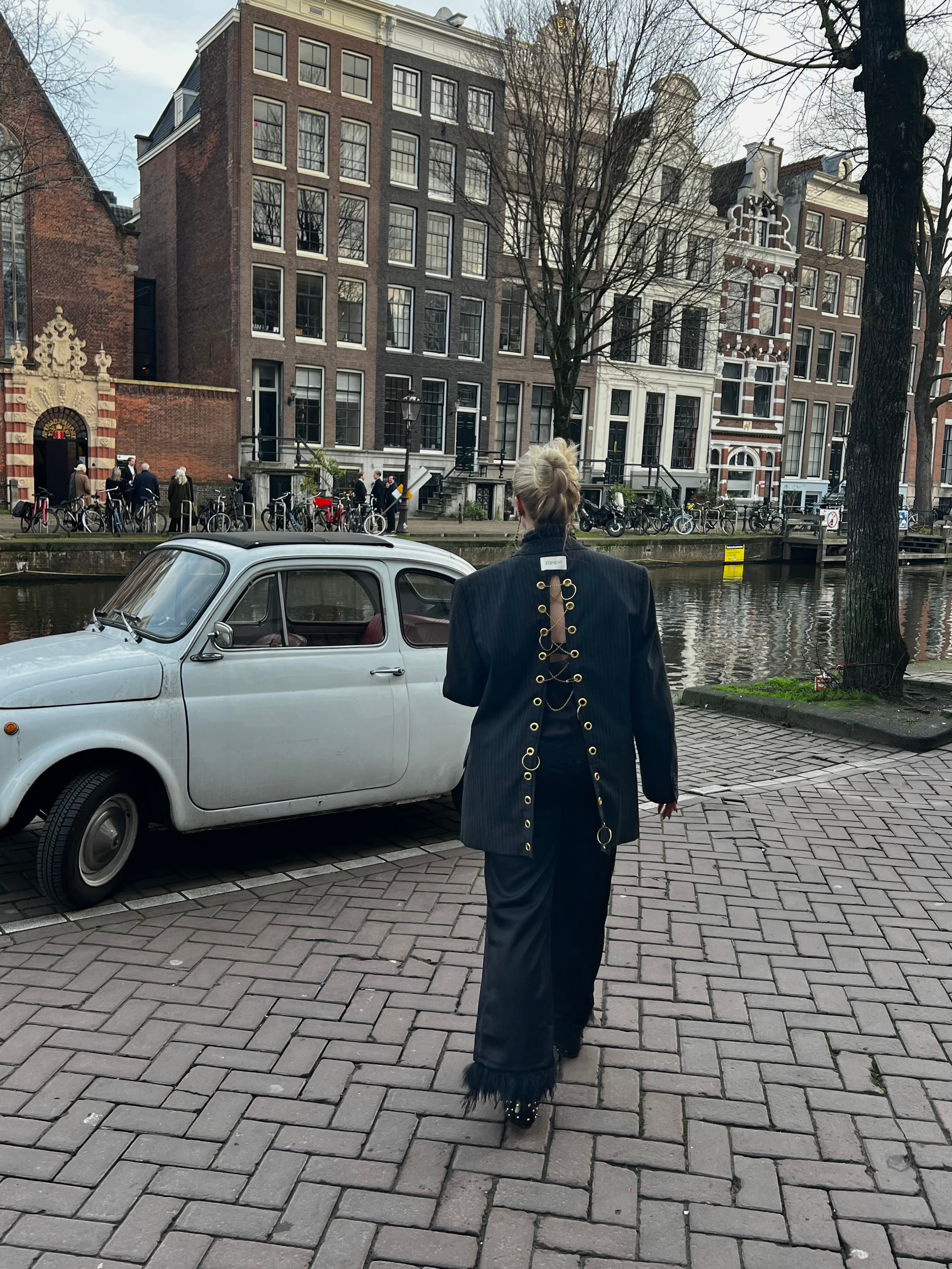 Open rug Madrid Blazer