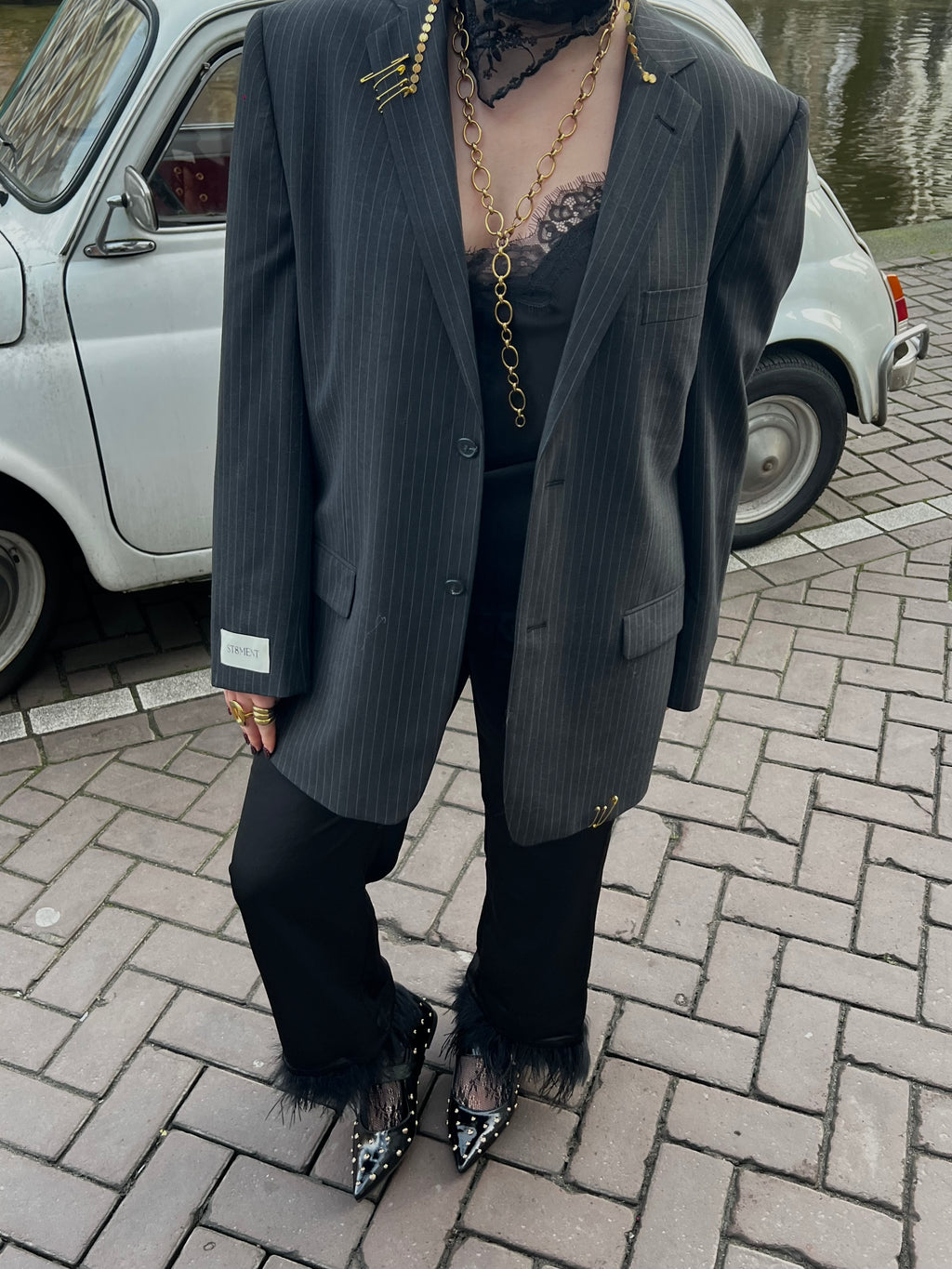 Open rug Madrid Blazer