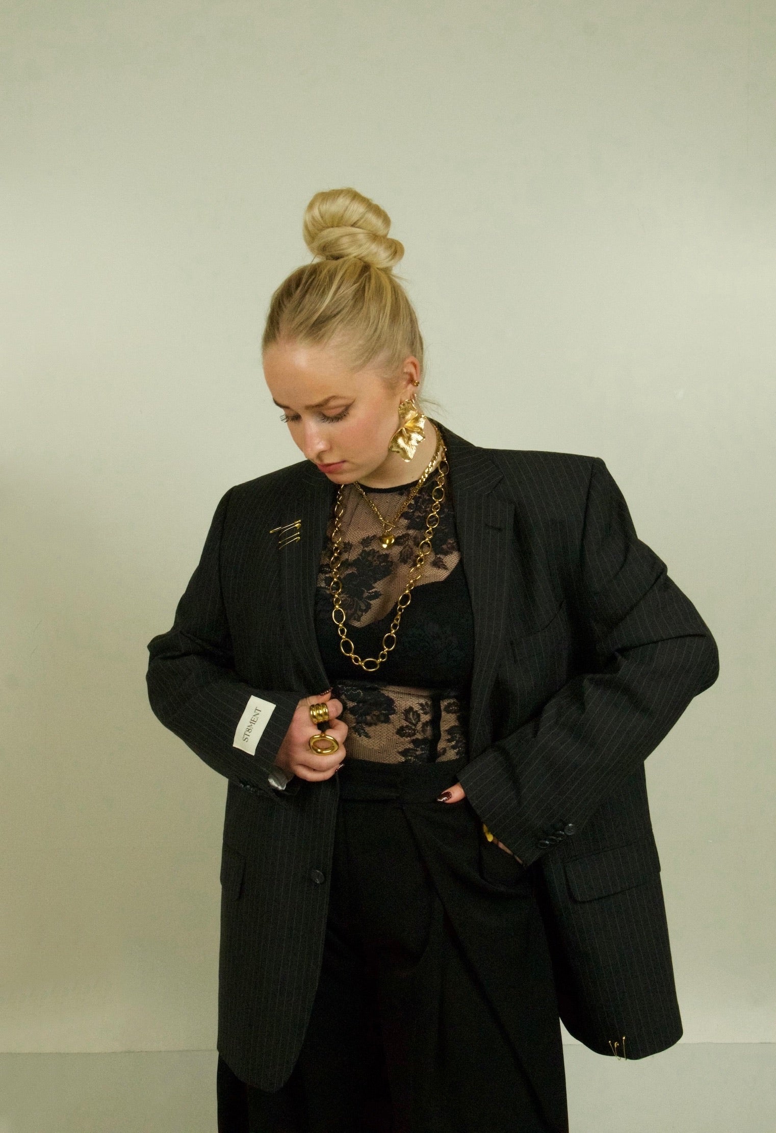 Open rug Madrid Blazer