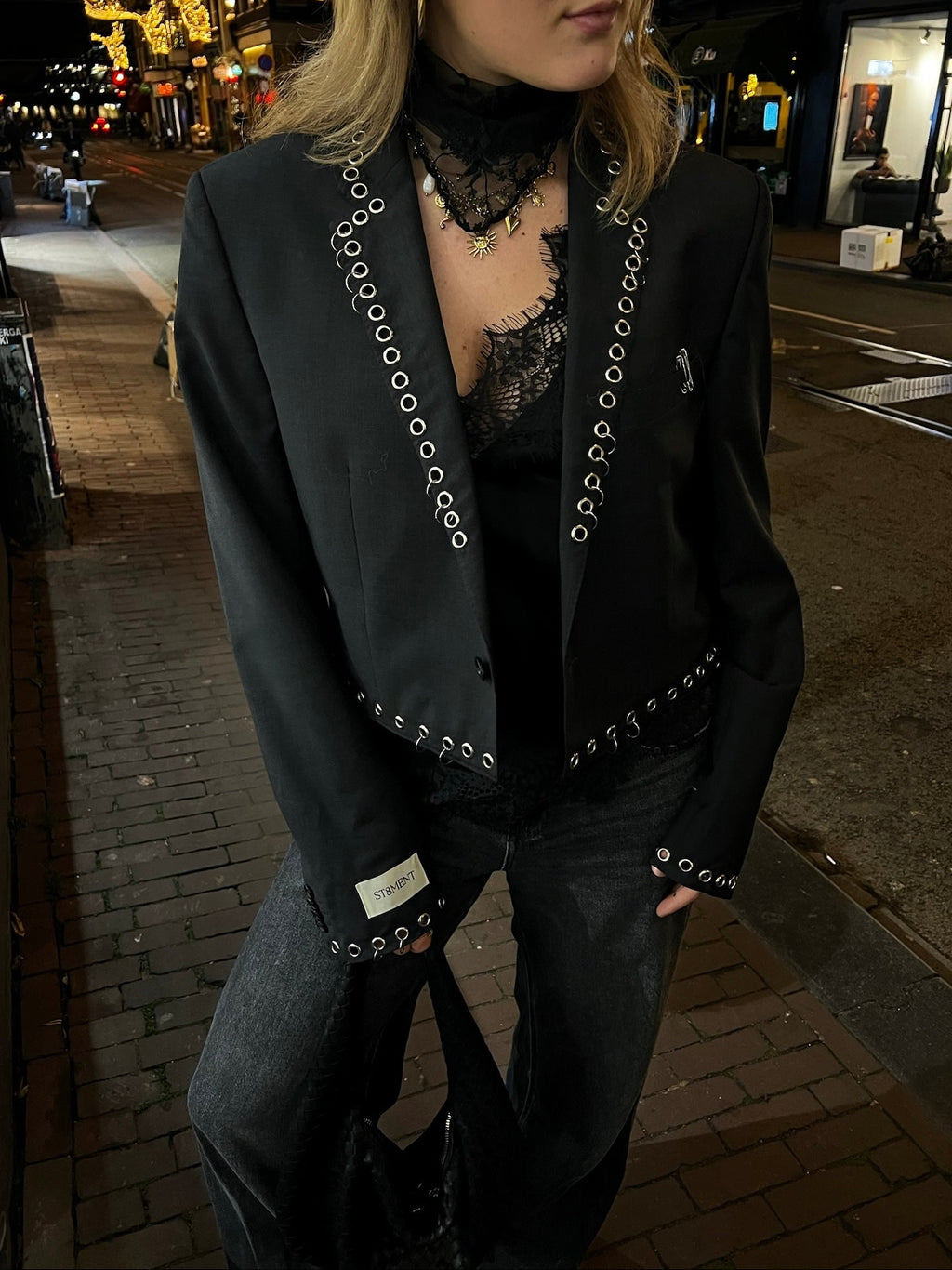 Party hardy blazer
