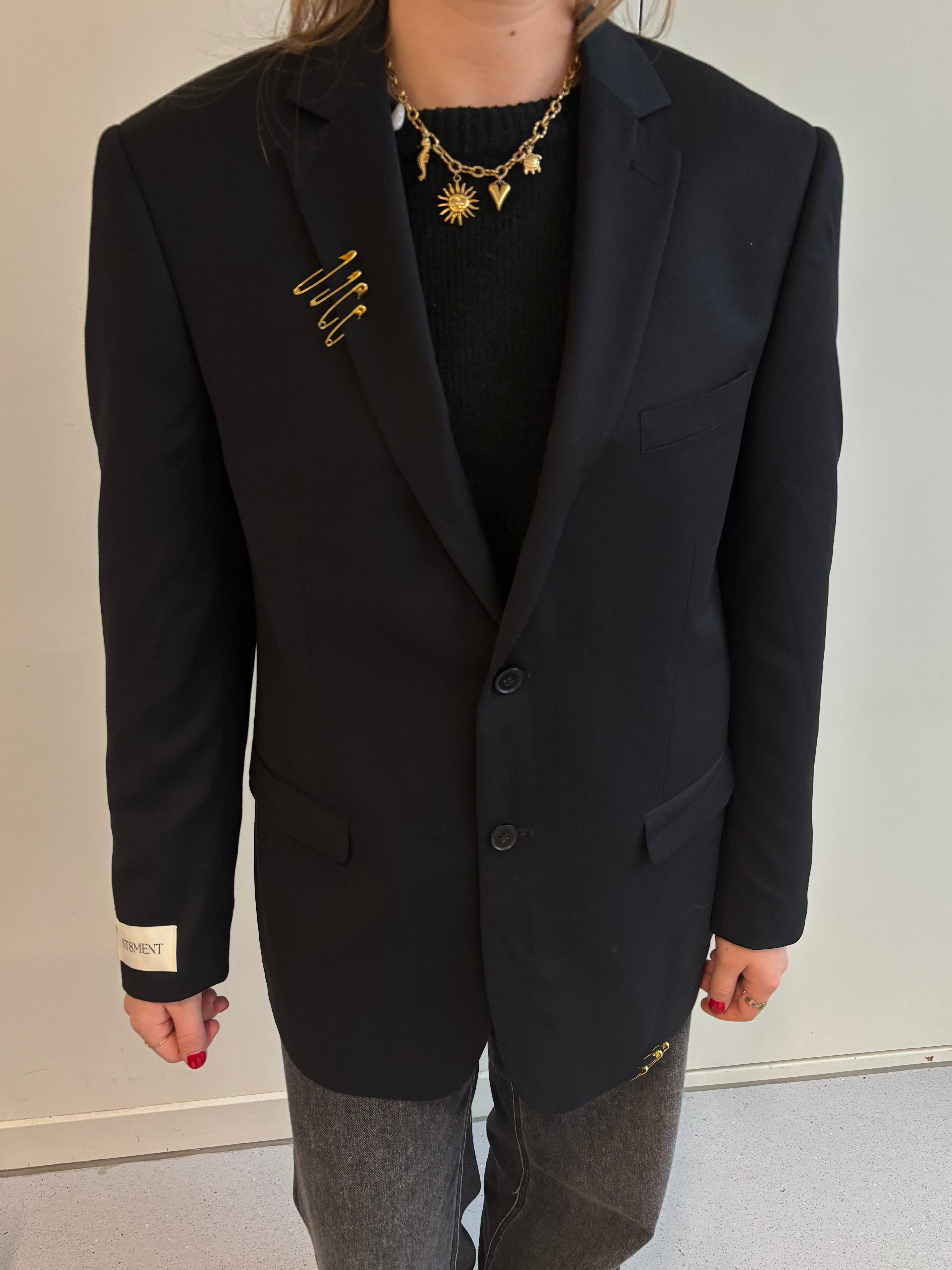 Open rug Rome Blazer