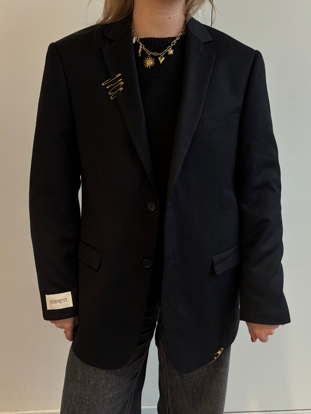 Open rug Rome Blazer