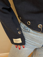 Cropped Florence Blazer