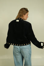 Midnight Party Blazer