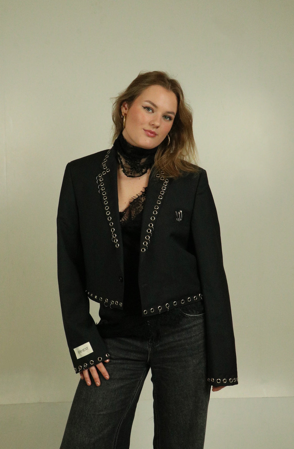Party hardy blazer