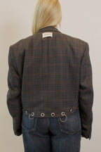 Cropped Sienna Blazer