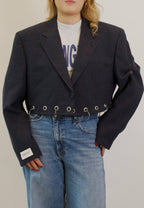 Cropped Florence Blazer