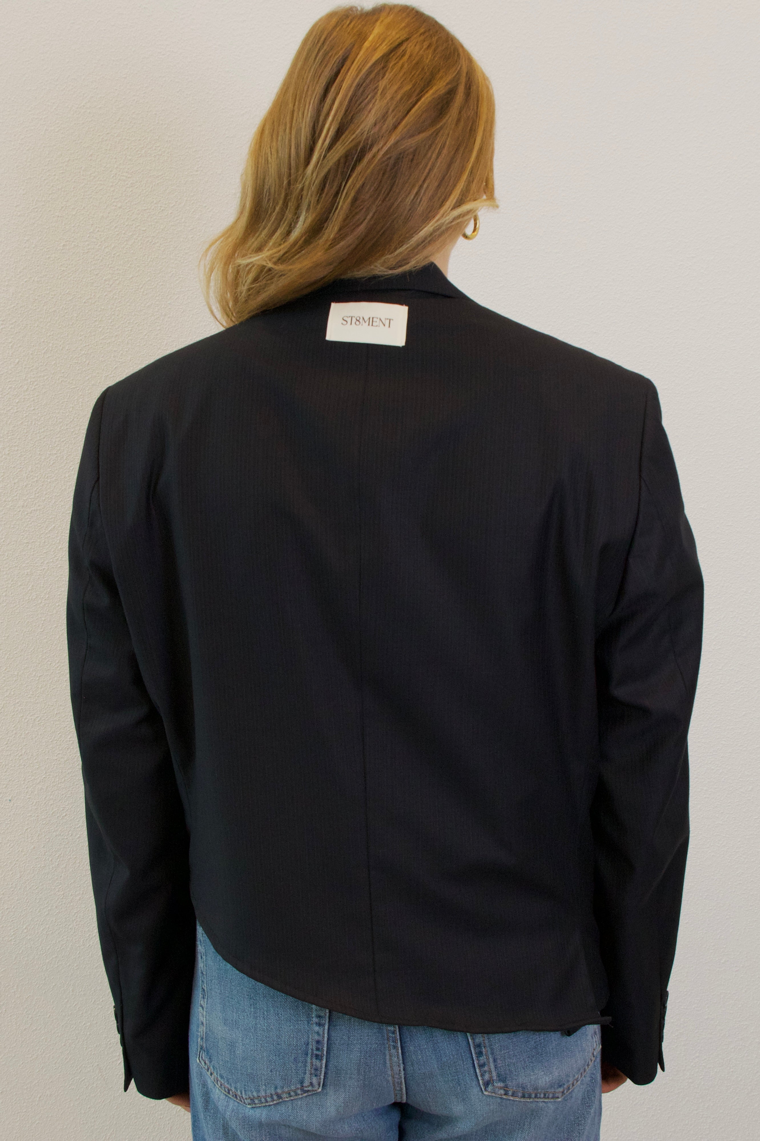 Asymmetrisch Berlijn Blazer