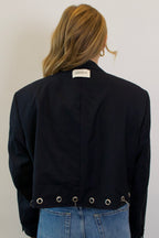 Cropped Londen Blazer
