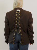 Open rug Oslo Blazer