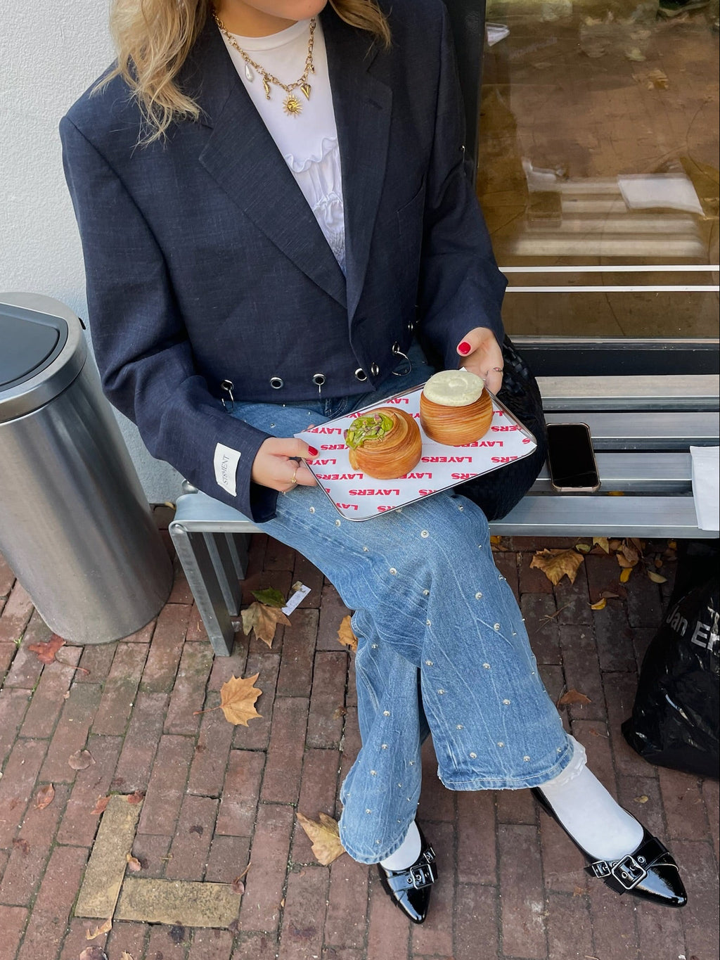 Cropped Florence Blazer