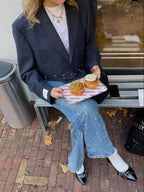 Cropped Florence Blazer